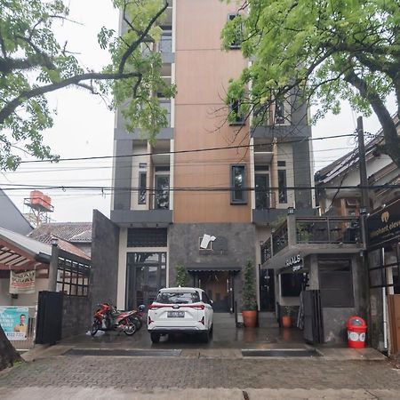 Urbanview Elephant Eleven Residence Bandung By Reddoorz Exteriör bild