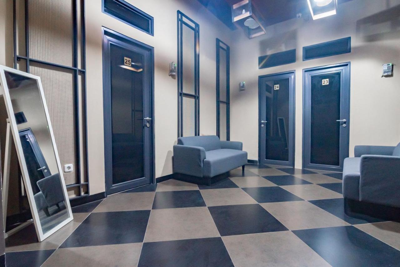 Urbanview Elephant Eleven Residence Bandung By Reddoorz Exteriör bild