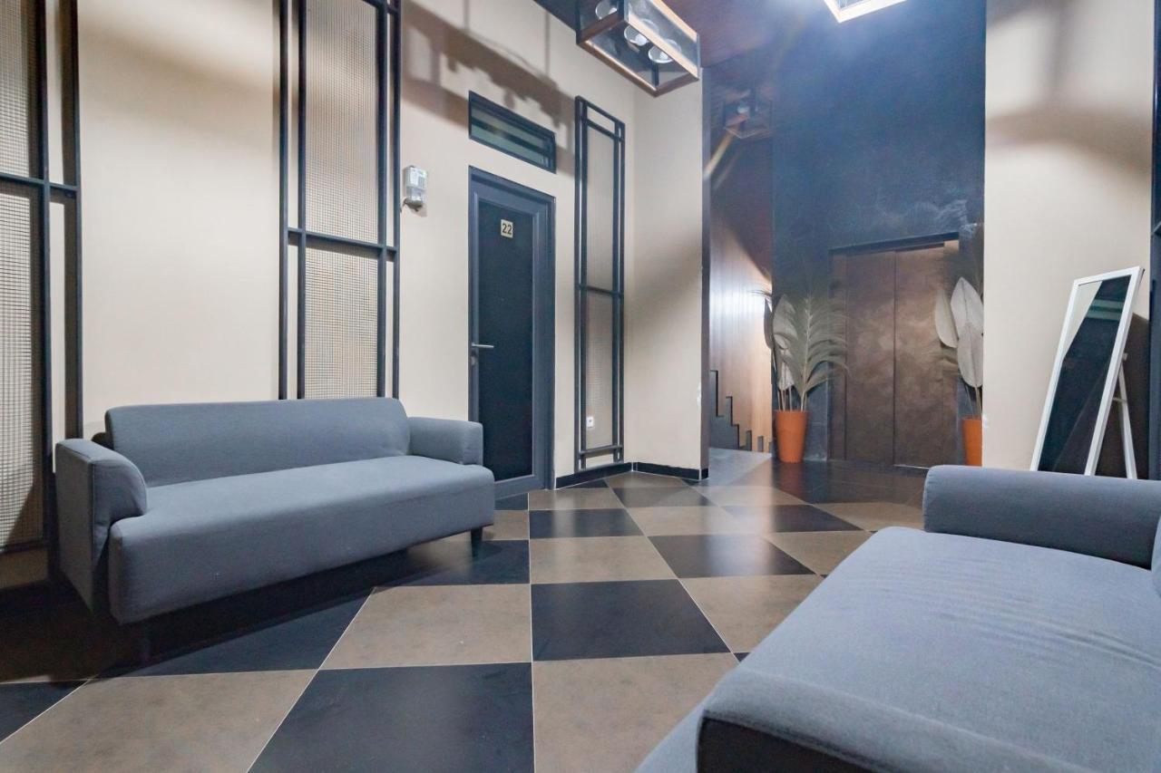 Urbanview Elephant Eleven Residence Bandung By Reddoorz Exteriör bild