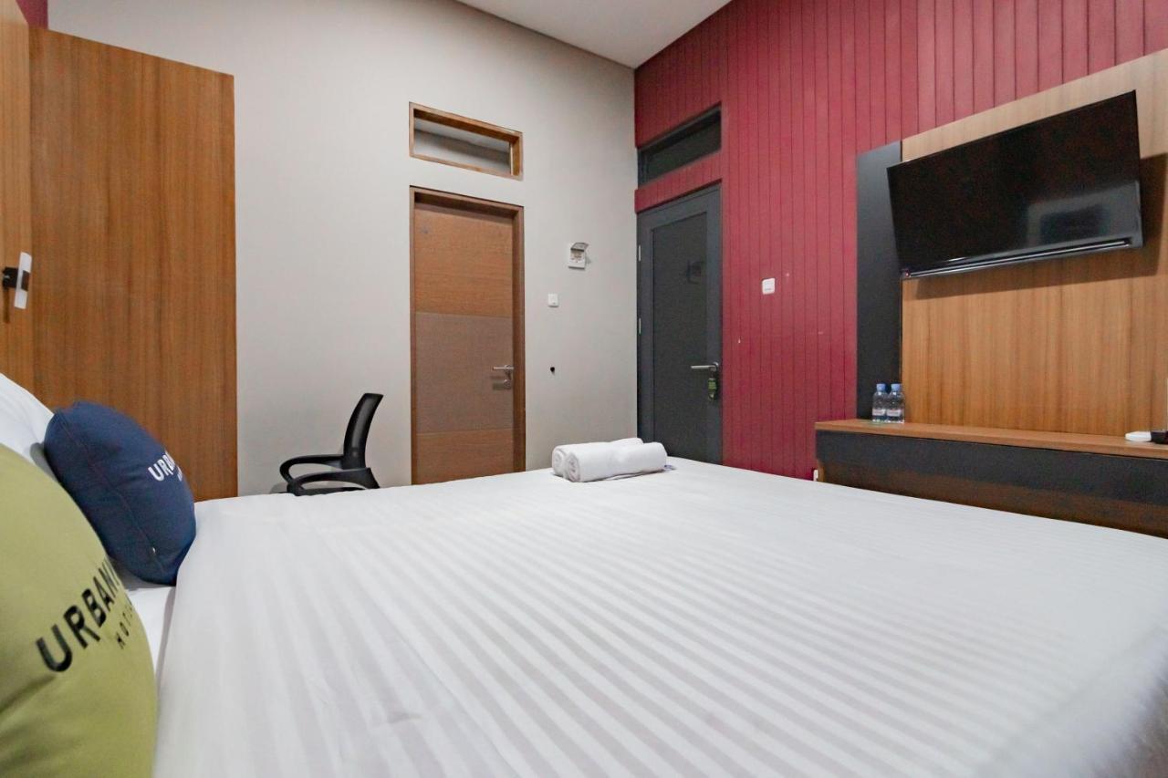 Urbanview Elephant Eleven Residence Bandung By Reddoorz Exteriör bild