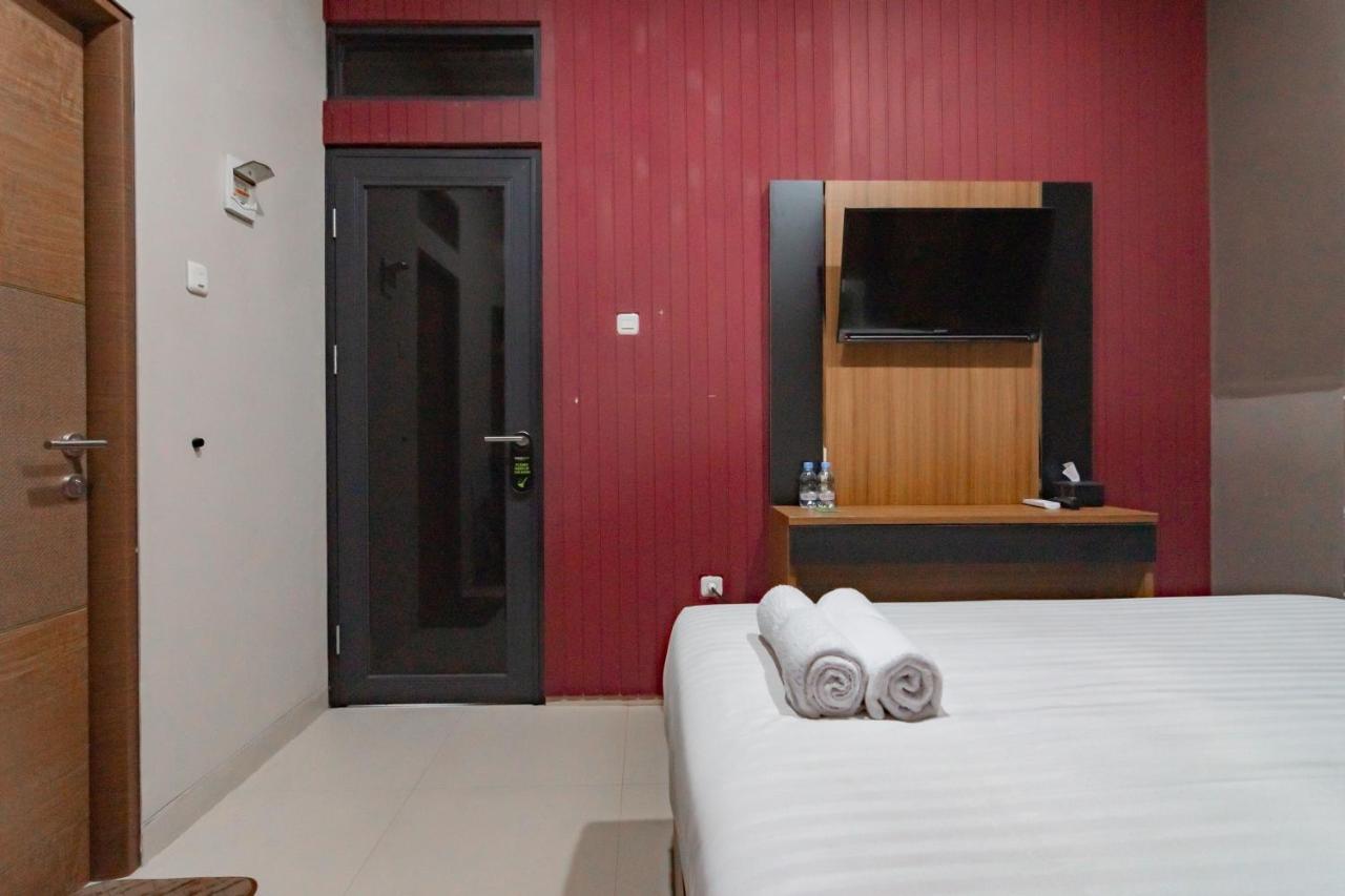Urbanview Elephant Eleven Residence Bandung By Reddoorz Exteriör bild